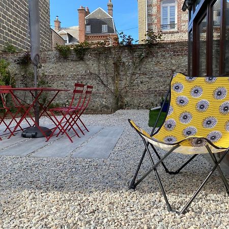 Charme Dans Villa, Coeur D'Etretat, 200 M De La Mer 外观 照片
