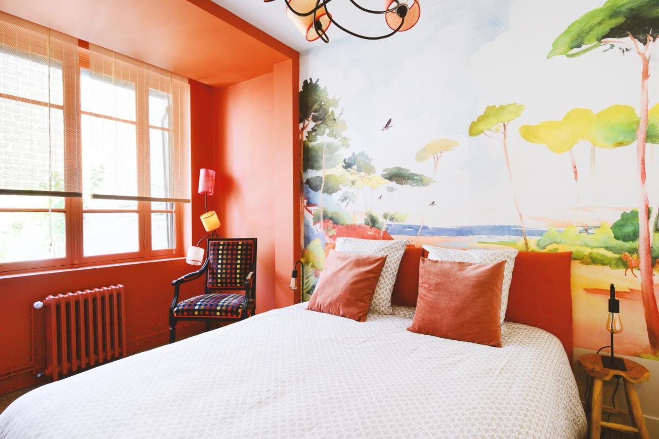 Charme Dans Villa, Coeur D'Etretat, 200 M De La Mer 外观 照片