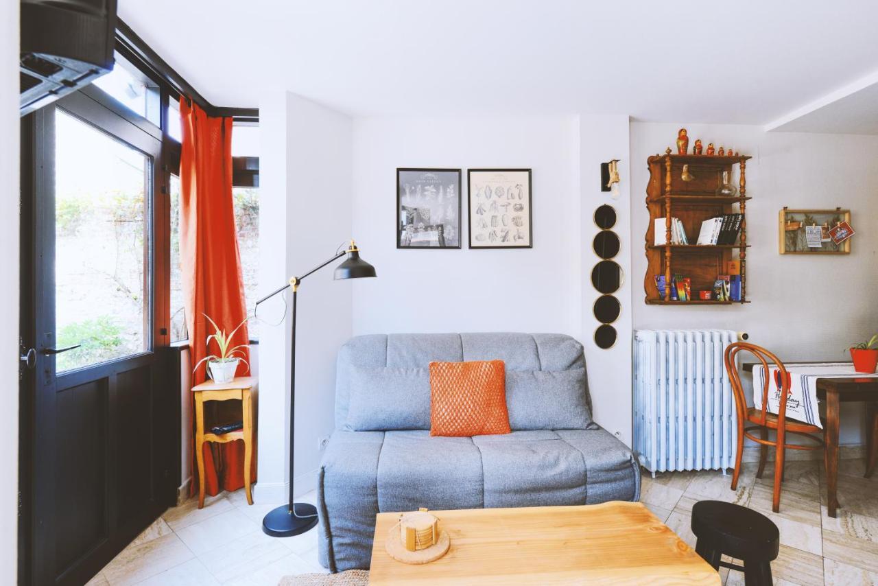 Charme Dans Villa, Coeur D'Etretat, 200 M De La Mer 外观 照片