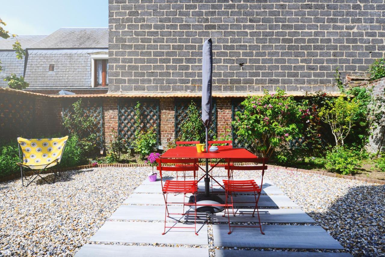 Charme Dans Villa, Coeur D'Etretat, 200 M De La Mer 外观 照片